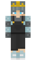 Cheeseman64 minecraft skin