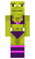 ShauniD minecraft skin