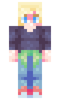 TextNotFound minecraft skin