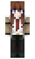 Lilunami minecraft skin