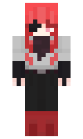 RedHedge minecraft skin