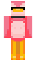 aConfusedCheep minecraft skin