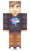 Dippere minecraft skin