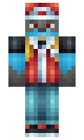 Dehunter minecraft skin