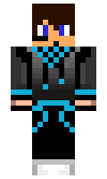 Pa1per minecraft skin