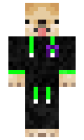 IPhoneloverXD minecraft skin