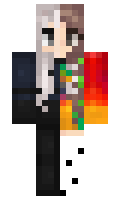 legand minecraft skin