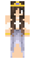 HyperPandaa minecraft skin