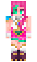 PowerGlove minecraft skin