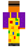 erray minecraft skin