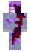 Thunderated minecraft skin