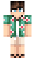 DaMiNo minecraft skin