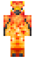 grandfenix minecraft skin