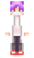 finnyt minecraft skin