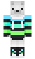 PolarBearRRR minecraft skin