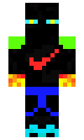 Mubarek minecraft skin