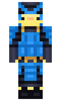 Daboss9 minecraft skin