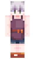 Nashiie minecraft skin