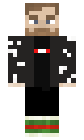 88e0100703bfee minecraft skin