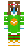 Monkeiys minecraft skin