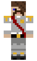 BlockFlash minecraft skin