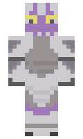 BELLO minecraft skin