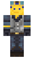 Edwinox minecraft skin
