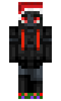 666n minecraft skin