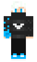 BlueFlameTW minecraft skin