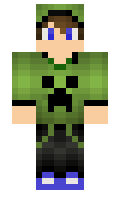 Creeperik minecraft skin