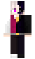 Mystiquu minecraft skin