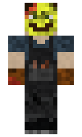 FedoraZ minecraft skin