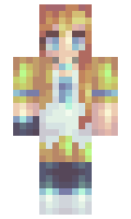 mallorii minecraft skin