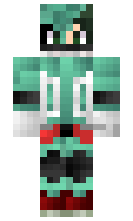 gintonik minecraft skin