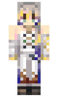 Luss9 minecraft skin
