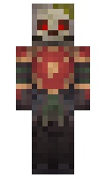 W1ckeDMetaL minecraft skin