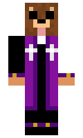 wondering minecraft skin