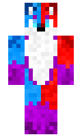 CJPom minecraft skin