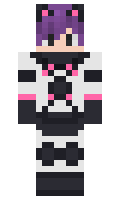 Praktish minecraft skin
