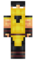 Grot minecraft skin
