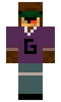 finite minecraft skin