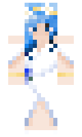 AcanthaGarnet minecraft skin