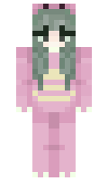 Lickitung minecraft skin