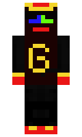 GoldenBGYT minecraft skin