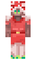 Mousefur minecraft skin