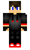 BuckPvP minecraft skin