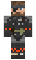 spookysneaky minecraft skin