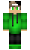 RazerSlazer minecraft skin
