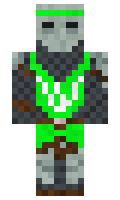 ChiefHerrington minecraft skin