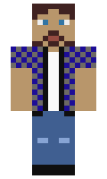 Ilovebosnia minecraft skin